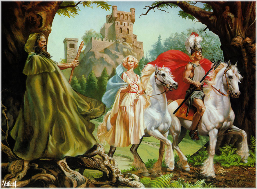 Principessa a cavallo