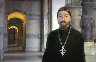 L'Archimandrita Tichon