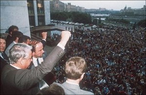 Eltsin viene eletto (1991)