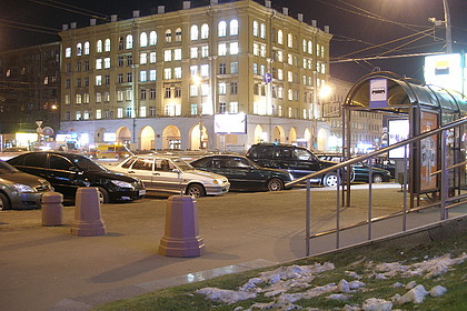 Paveletskoje metro