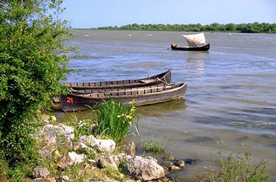 Danubio - il delta