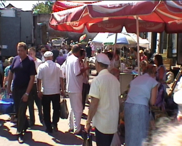 Dnepropetrovsk - Il mercato