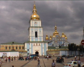 Kiev - Cattedrale