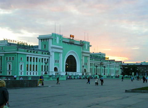 Novosibirsk