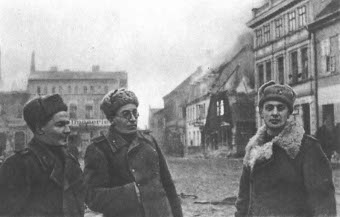 Vasilij Grossman durante i giorni di guerra