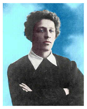 [Alexander Blok]
