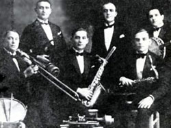Orchestra di Petersburskij e Gold