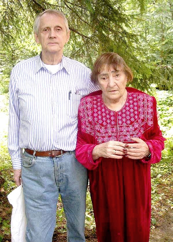 Inna L'vovna Lisnjanskaja