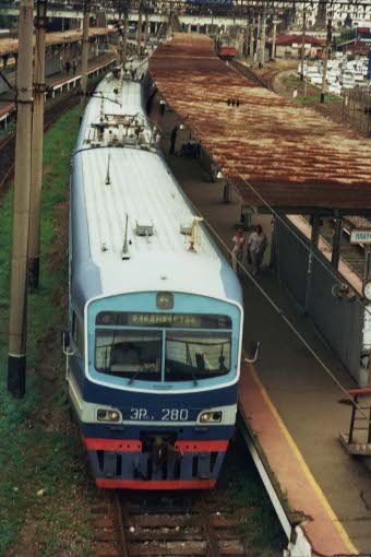 Transiberiana